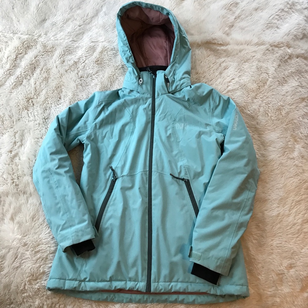 W’s Helly Hansen Ski/Snowboard Jacket